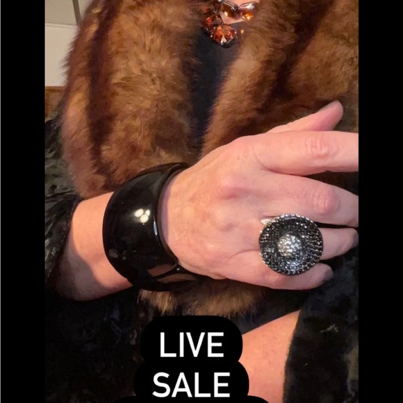 Persian lamb & mink bolero - Picture 4 of 4